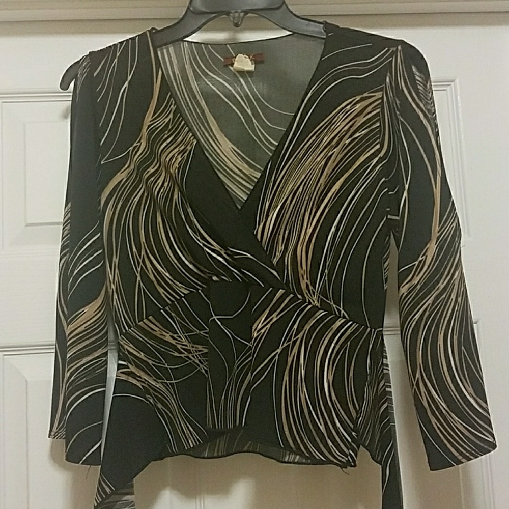 Cute Blouse